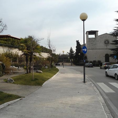 B&B Rosaspina Ascoli Piceno Esterno foto