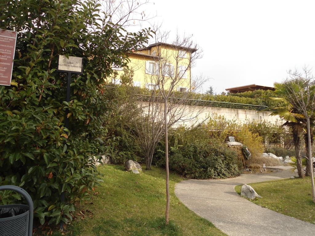 B&B Rosaspina Ascoli Piceno Esterno foto
