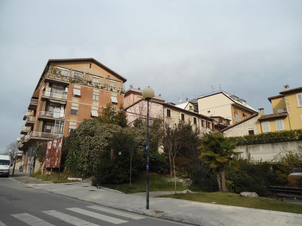 B&B Rosaspina Ascoli Piceno Esterno foto