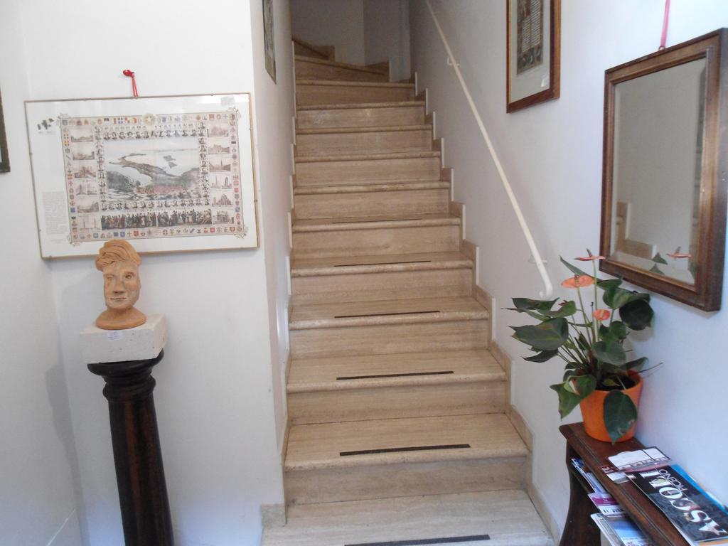 B&B Rosaspina Ascoli Piceno Esterno foto