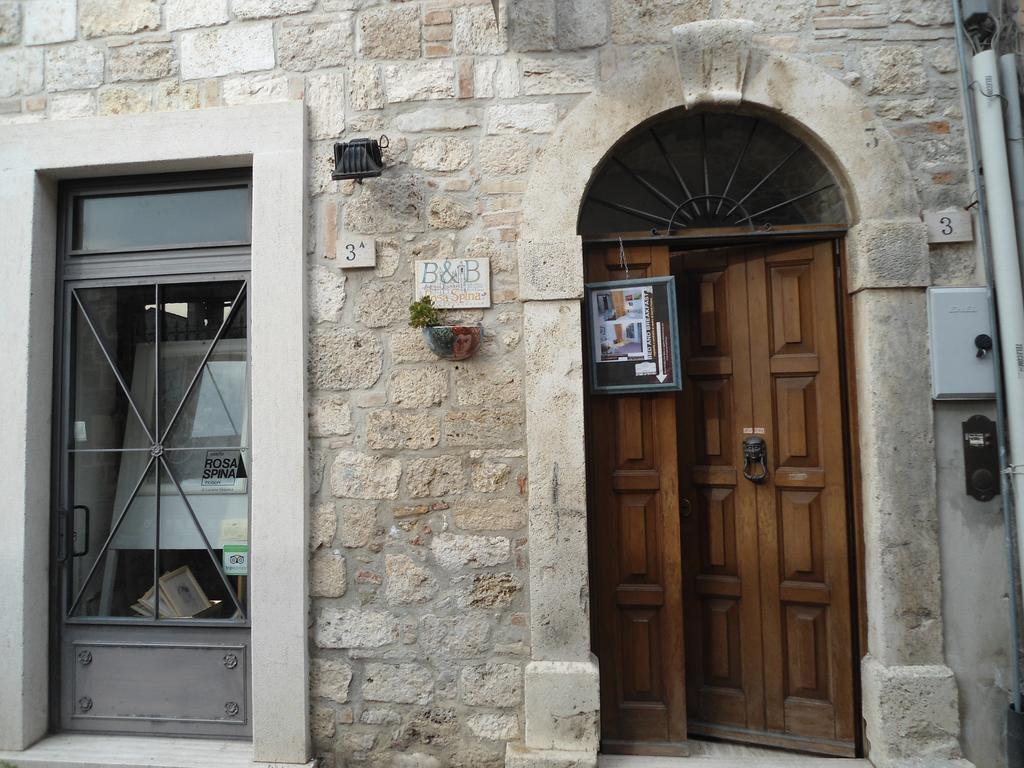 B&B Rosaspina Ascoli Piceno Esterno foto