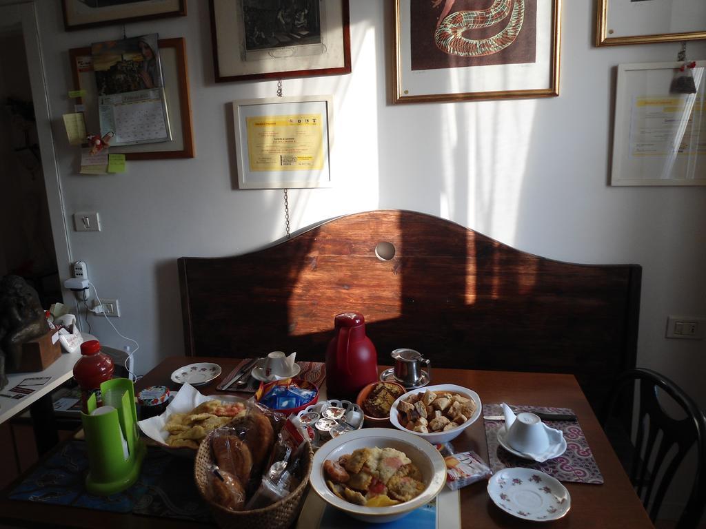B&B Rosaspina Ascoli Piceno Esterno foto