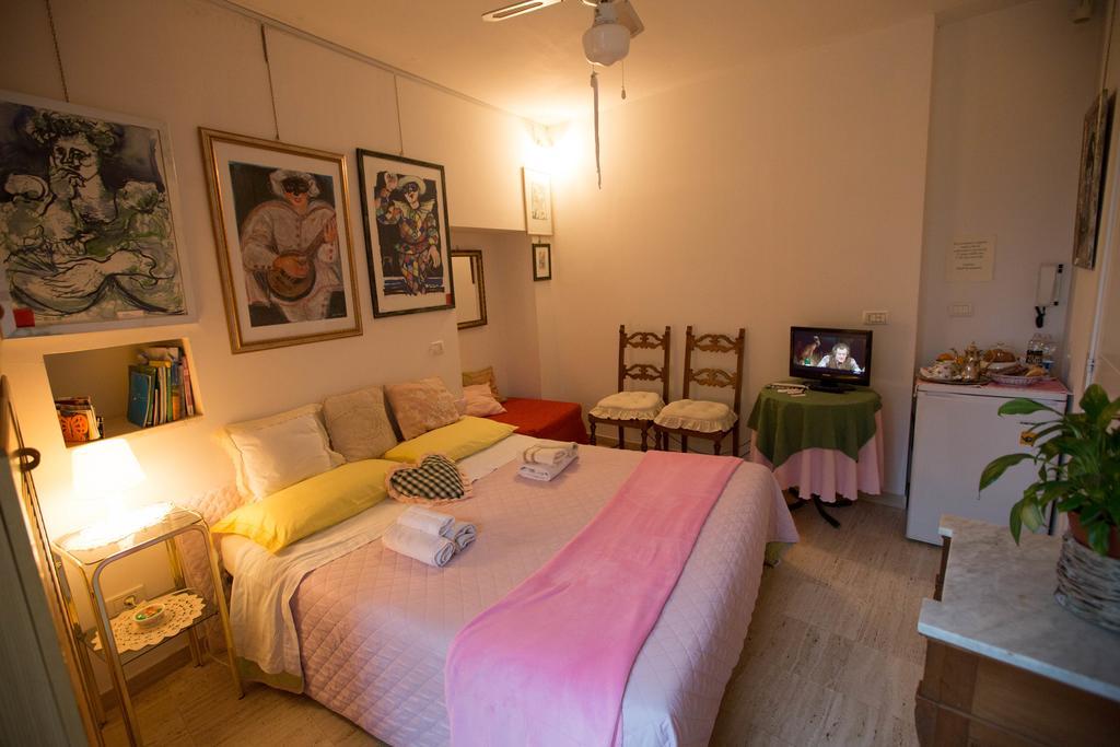 B&B Rosaspina Ascoli Piceno Esterno foto