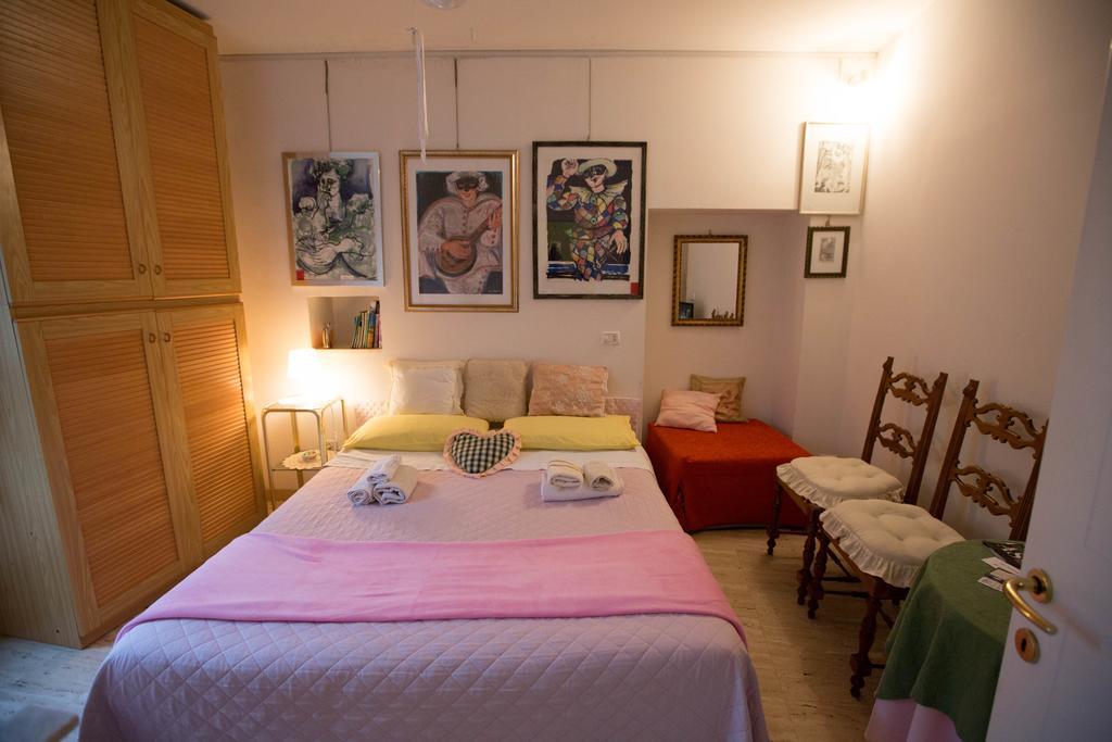 B&B Rosaspina Ascoli Piceno Esterno foto