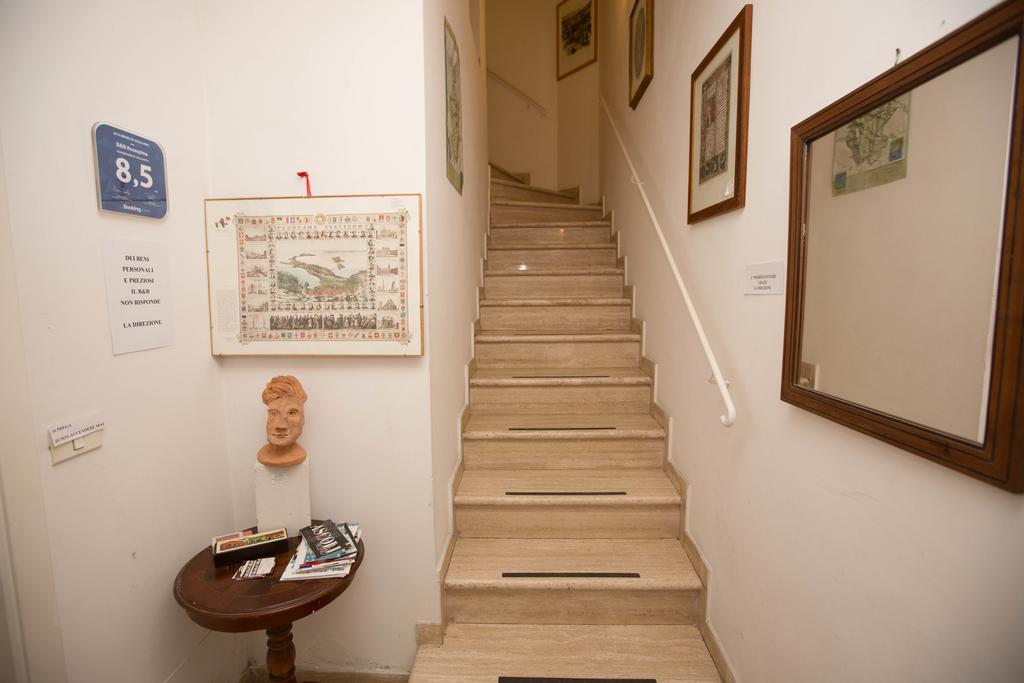 B&B Rosaspina Ascoli Piceno Esterno foto